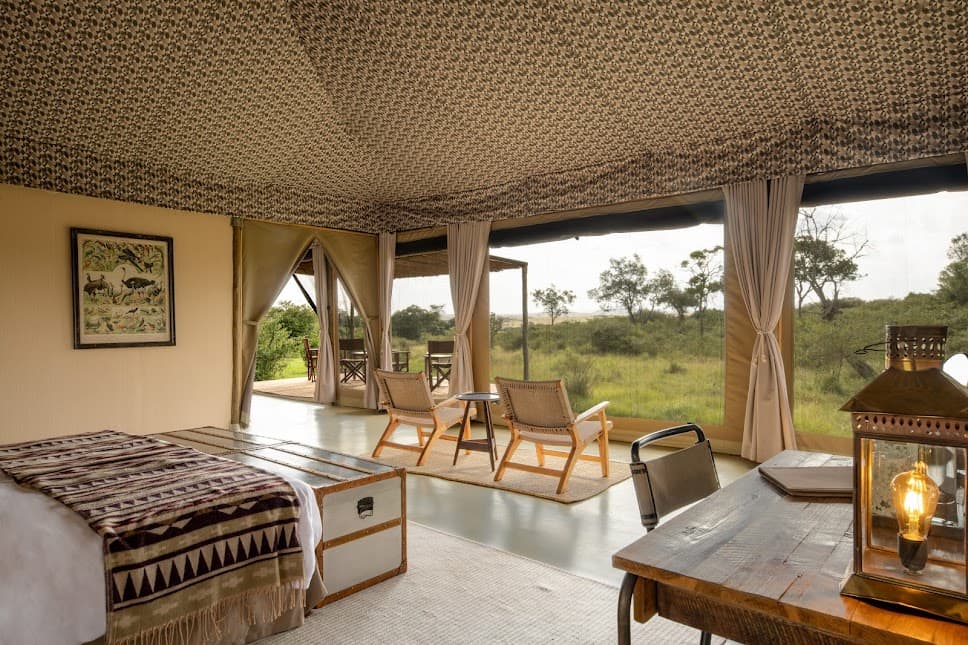 Entim Private Camp