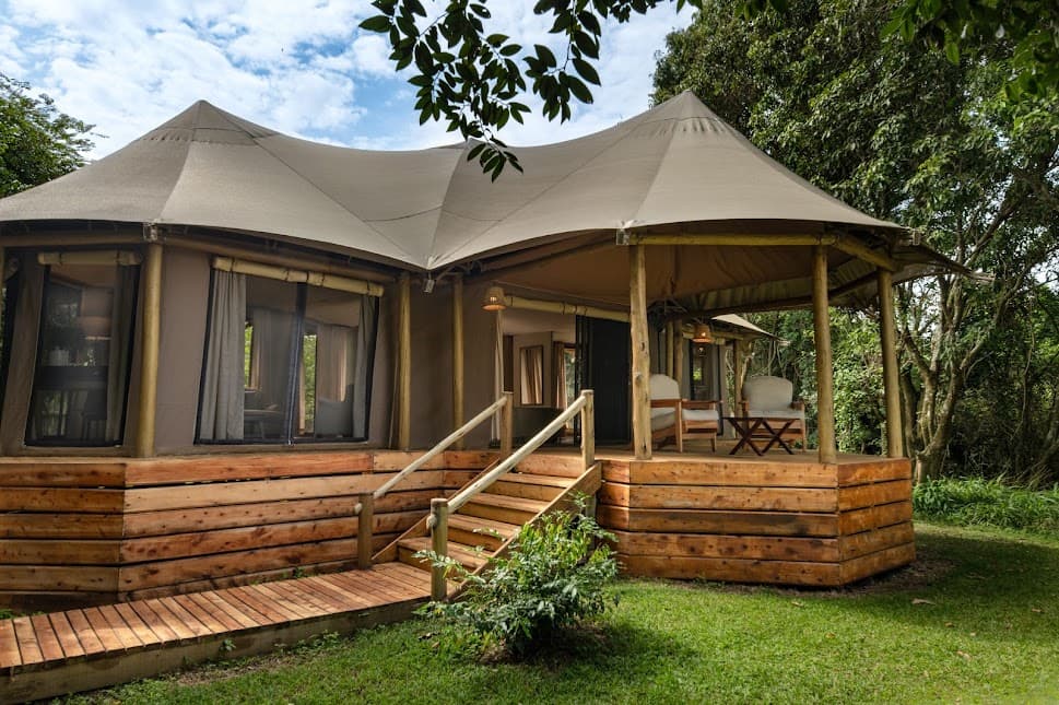 Ilkeliani Camp